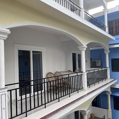 Morjim Sunset Hotel 外观 照片
