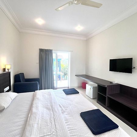 Morjim Sunset Hotel 外观 照片