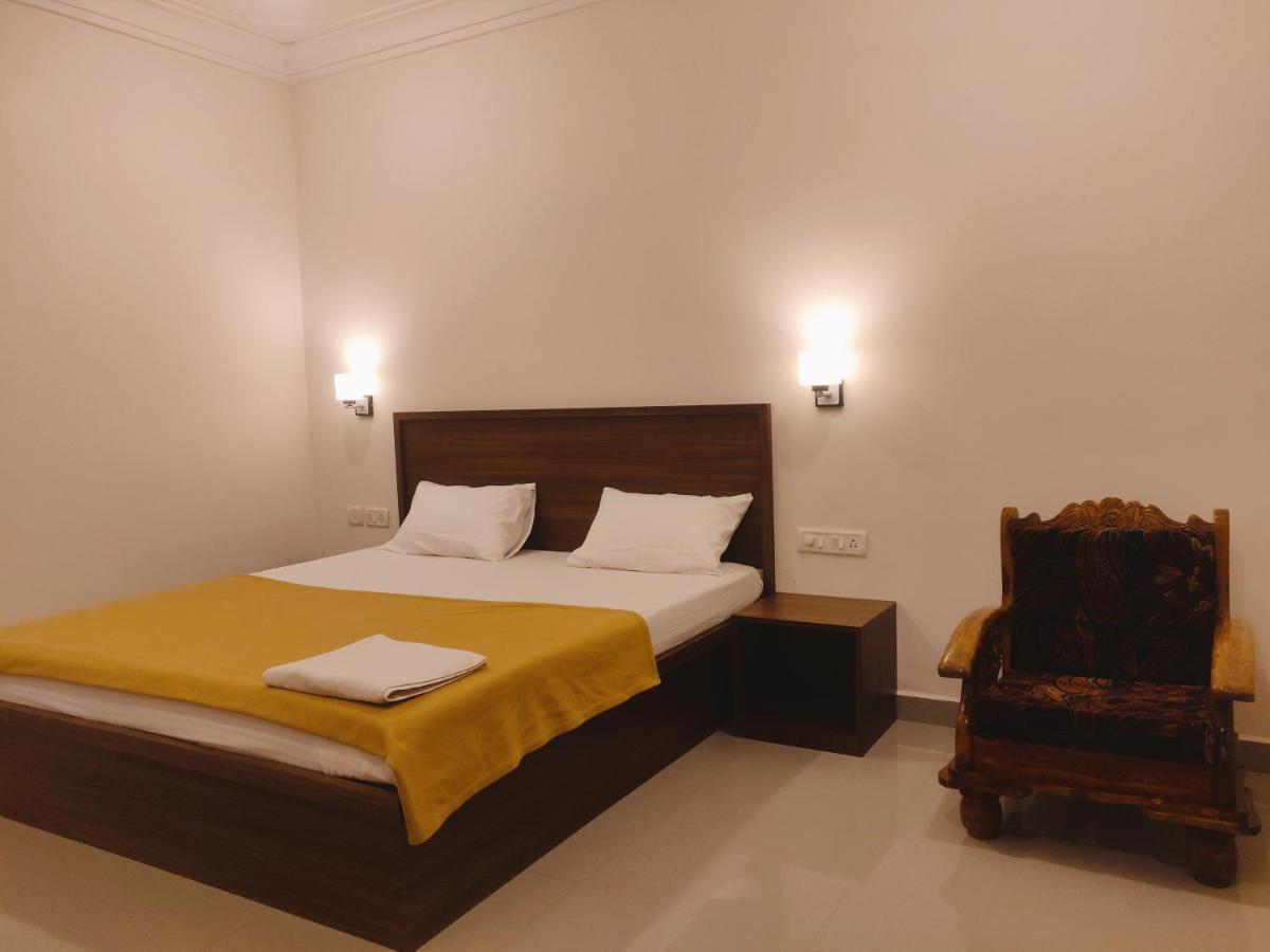 Morjim Sunset Hotel 客房 照片