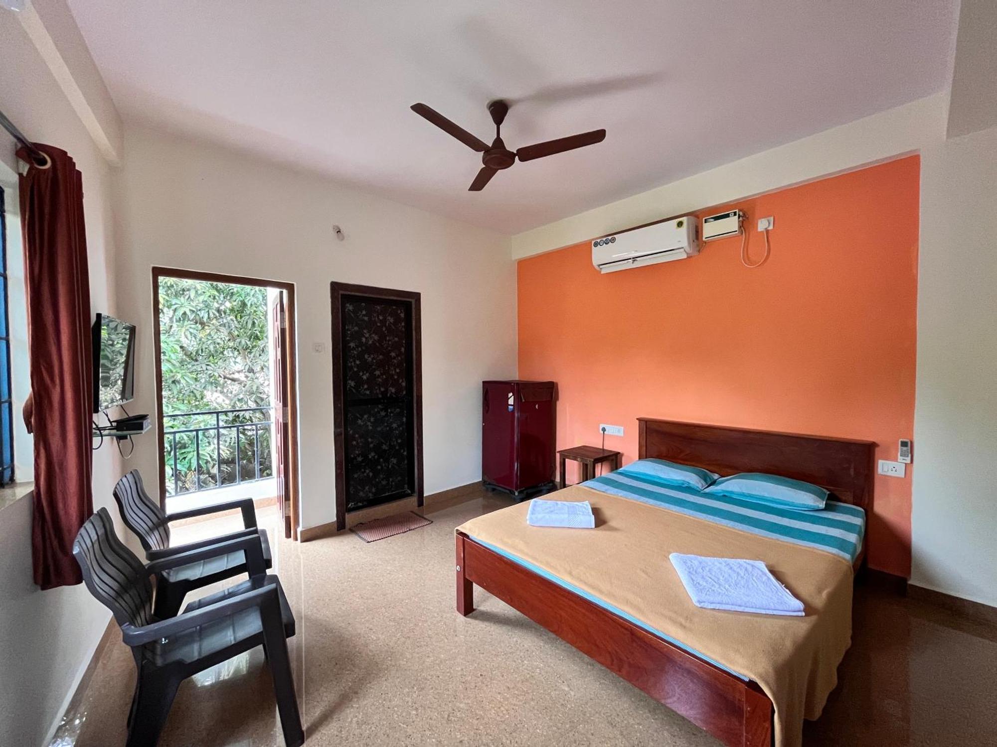 Morjim Sunset Hotel 外观 照片