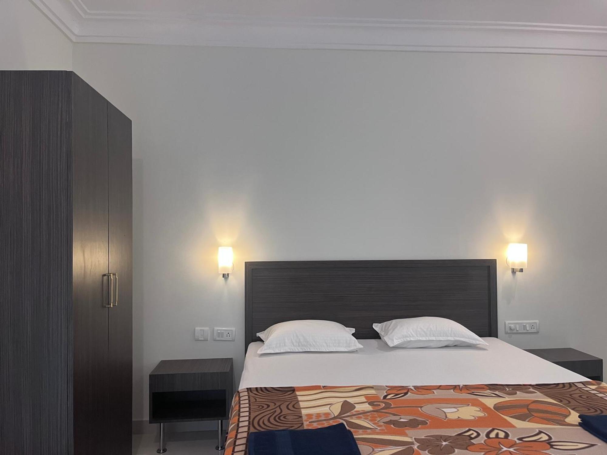 Morjim Sunset Hotel 外观 照片