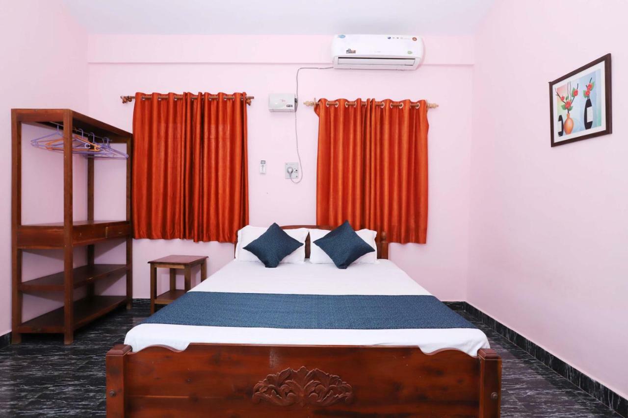 Morjim Sunset Hotel 外观 照片