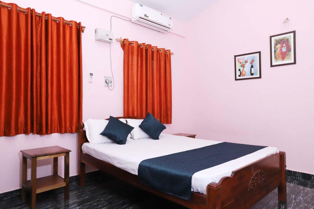 Morjim Sunset Hotel 外观 照片