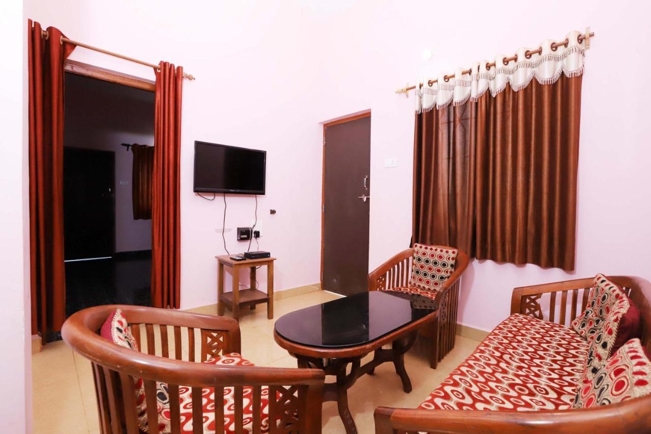Morjim Sunset Hotel 外观 照片