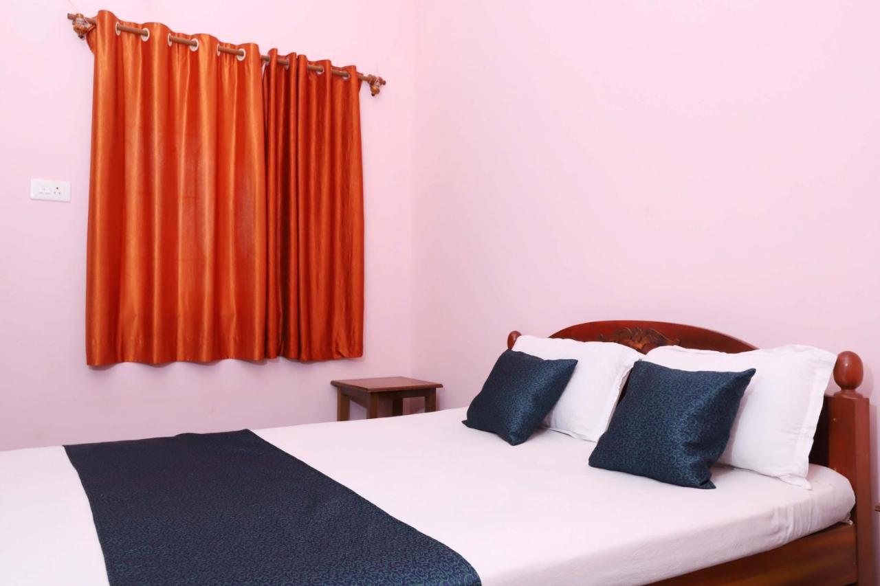 Morjim Sunset Hotel 外观 照片