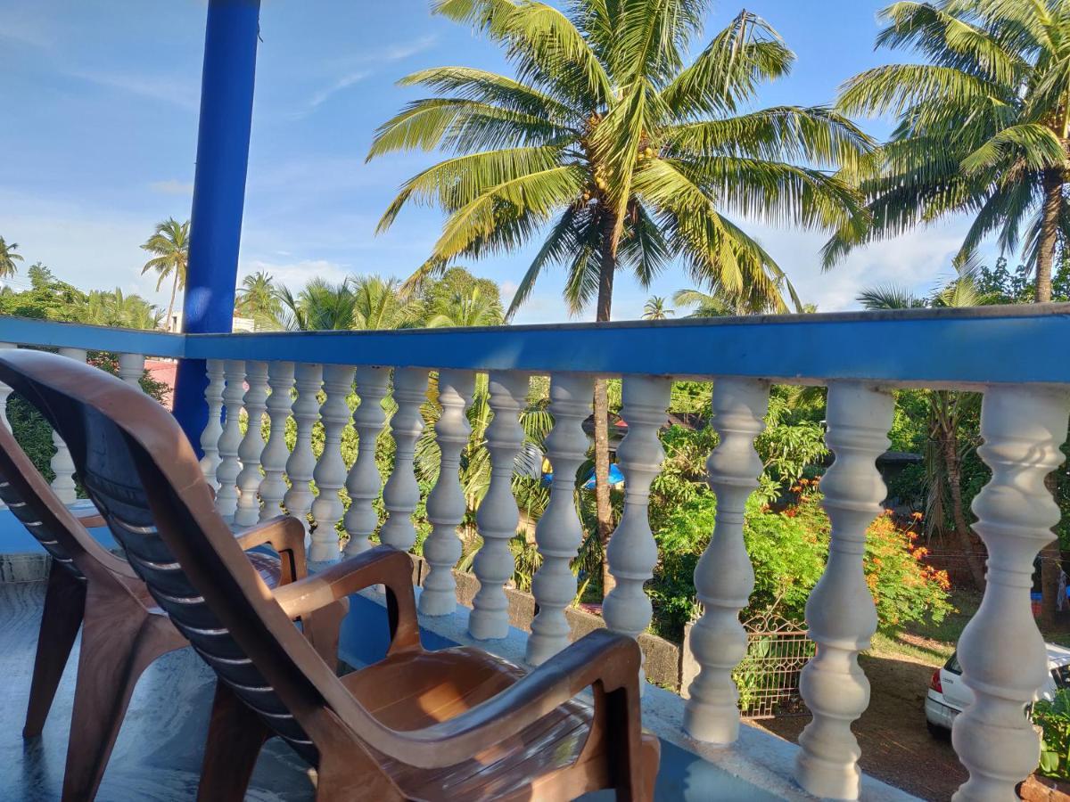 Morjim Sunset Hotel 外观 照片